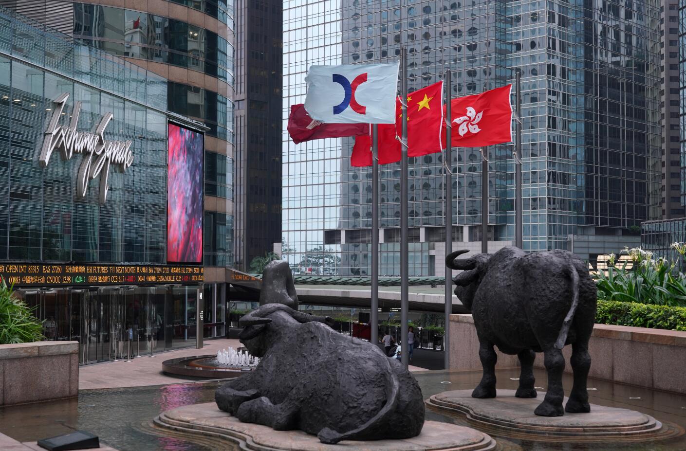 【開市盤點】港股初段升逾百點 科技股造好