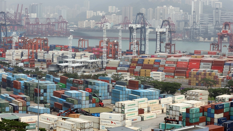 美國海關及邊境保衞局稱對華加徵10%關稅措施適用於香港