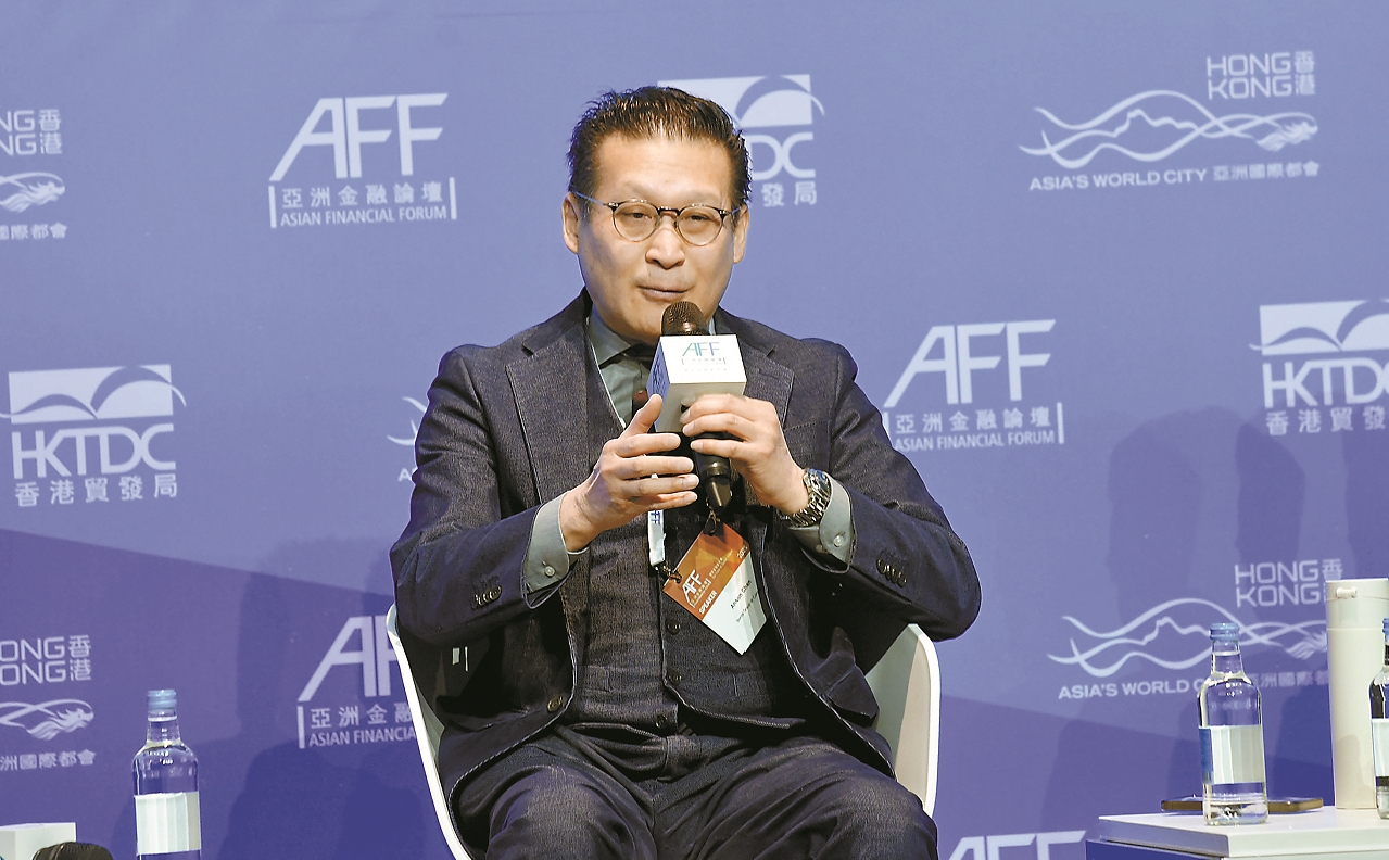 【香江傳奇】老牌發展商對傳承有獨到見解 陳燿璋直言栽培侄兒接班