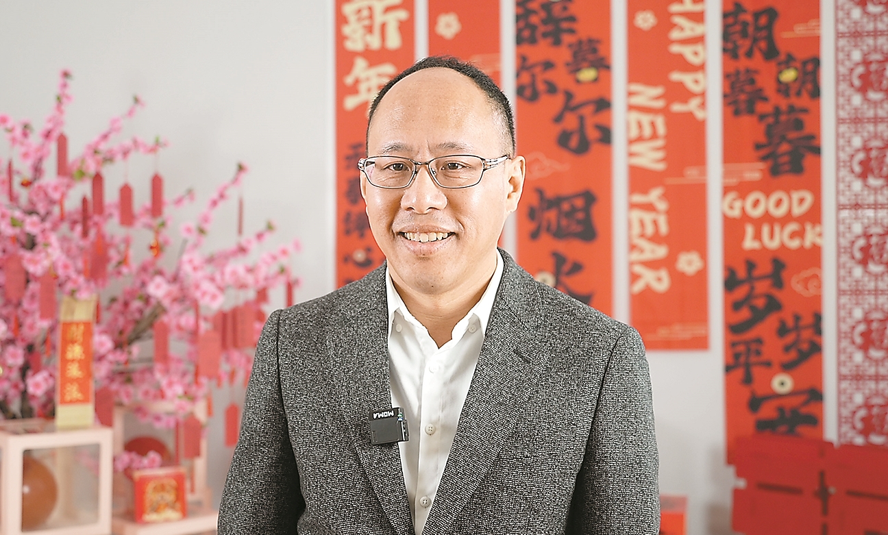 【港商10大關注專訪】李文俊：大灣區建設五年對港意義深遠