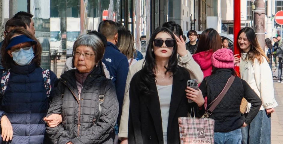 天文台取消寒冷天氣警告 周二氣溫回升周三有陣雨