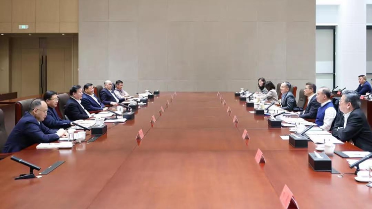 曾國衞：緊記夏寶龍主任諄諄指導 聯同粵澳強化大灣區建設和機制對接