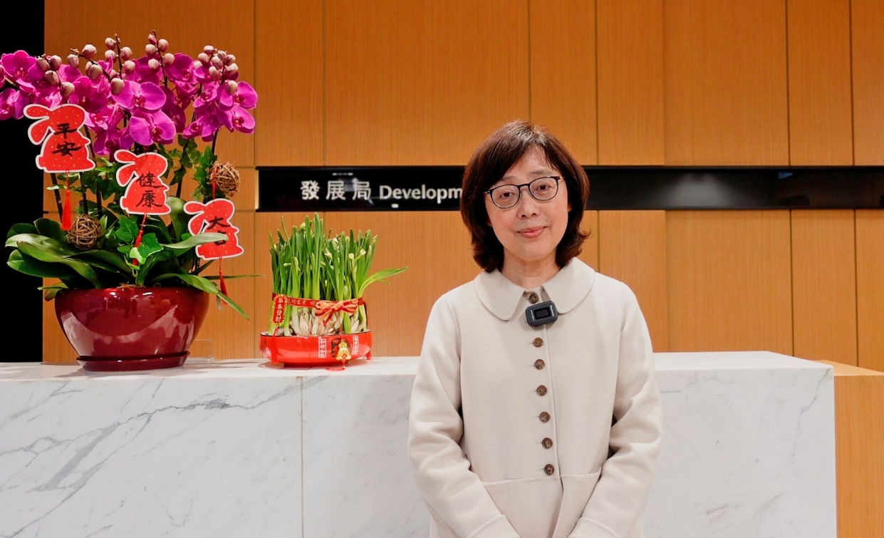 甯漢豪：政府正以穩慎態度推進交椅洲人工島項目