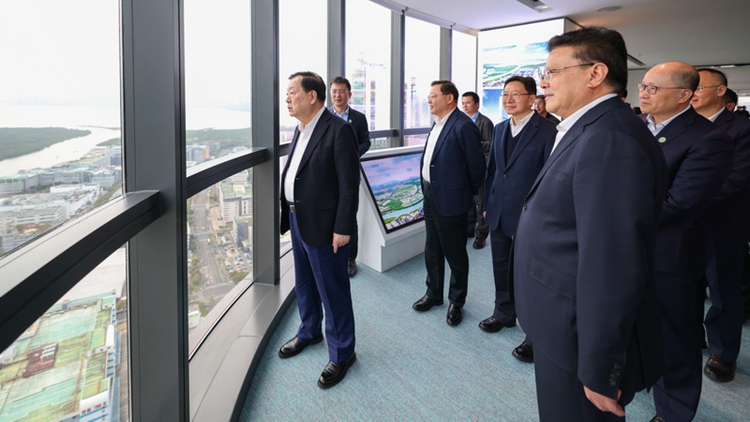 【來論】夏主任考察河套 凸顯港須抓住機遇敢於破局