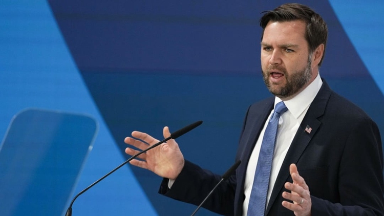 稱歐洲正背離與美國共享的價值觀 美國副總統萬斯慕安會講話震動歐洲