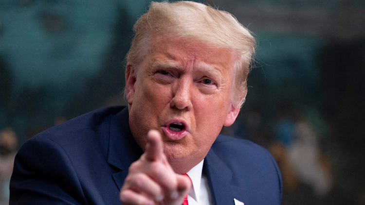 外媒：特朗普希望在2025年復活節前實現俄烏停火