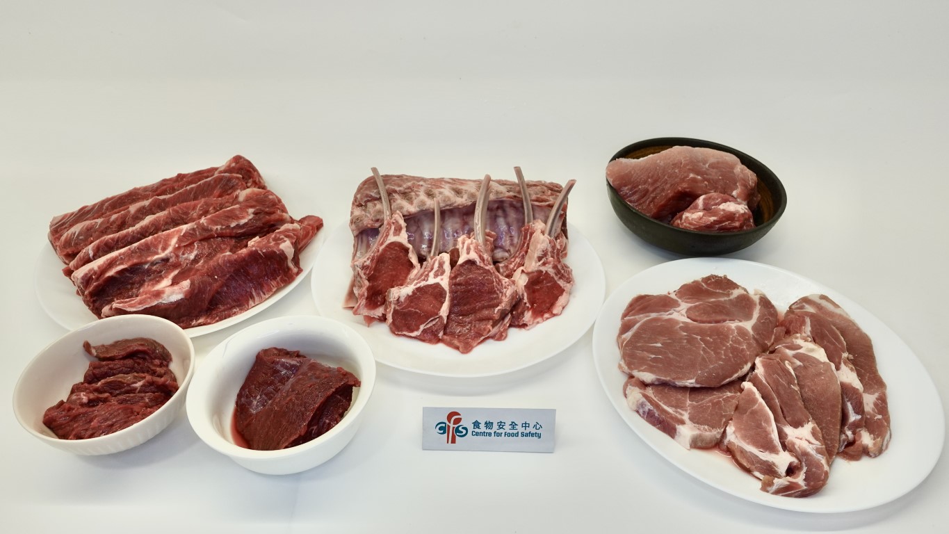 食安中心調查肉類添加二氧化硫 合格率達99%