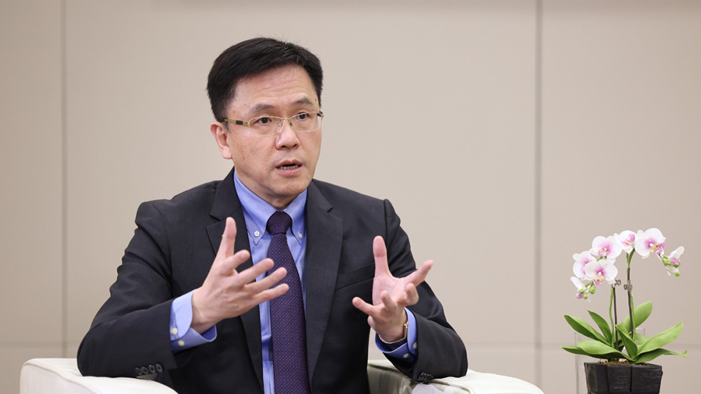 孫東2日晚啟程訪西班牙和葡萄牙 為港創科界拓商機