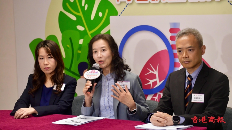 方大同多次爆肺入院 醫生：高瘦人士屬高危