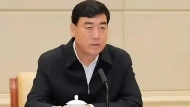 青海省委原常委、政法委原書記楊發森被「雙開」