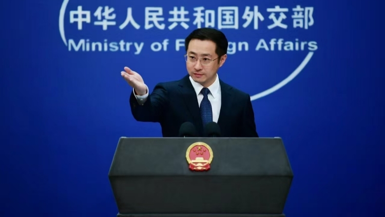 美建議加拿大、墨西哥對華加徵關稅 中方回應