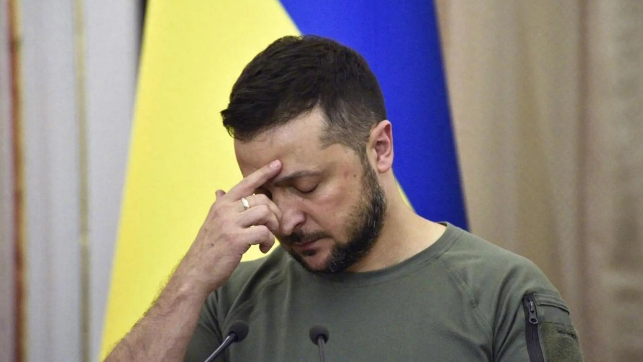 美官員：白宮未看到澤連斯基願為結束俄烏衝突做出妥協