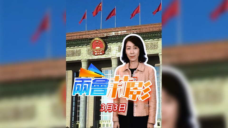 有片 | 【兩會莉影】全國政協十四屆三次會議明日開幕 港澳委員抵京入住