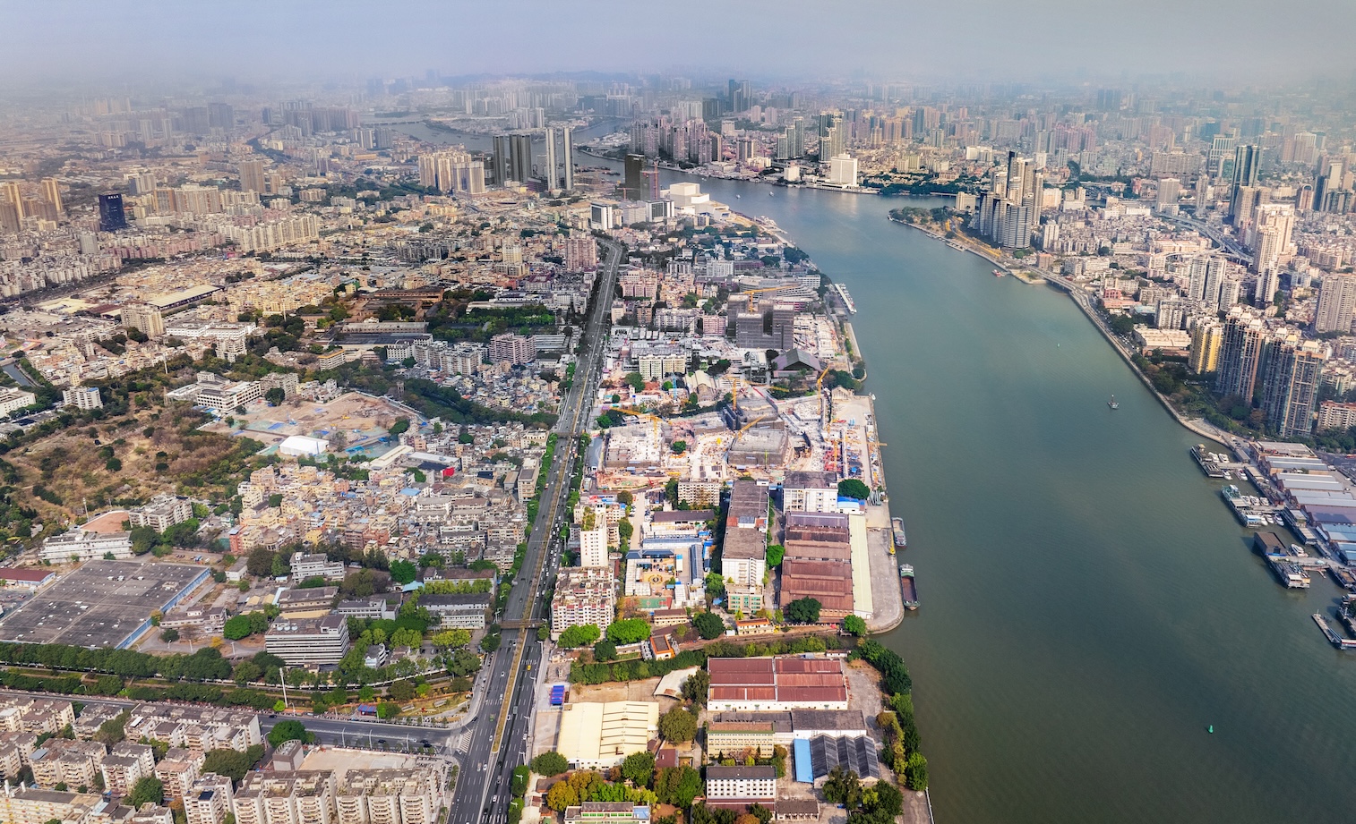 廣州成為繼上海之後 第二個兼具「太古里」和「太古匯」雙品牌項目的城市