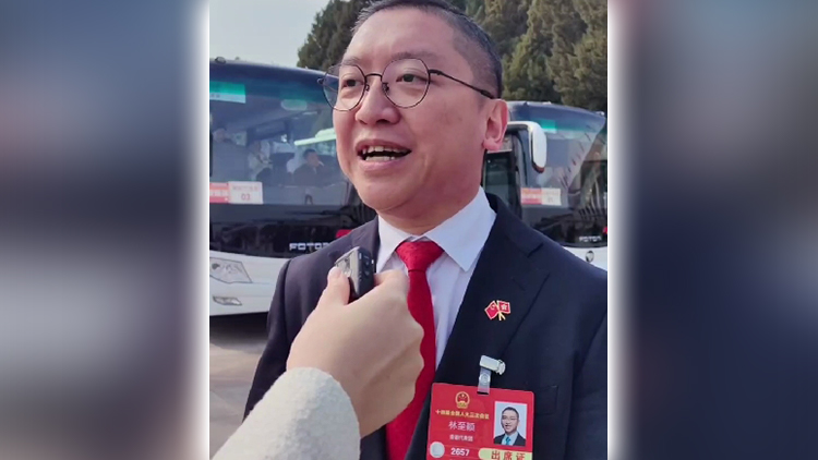 有片丨【香港新引擎】林至穎：香港人工智能發展一直比較超前  港深合作有助推動行業發展