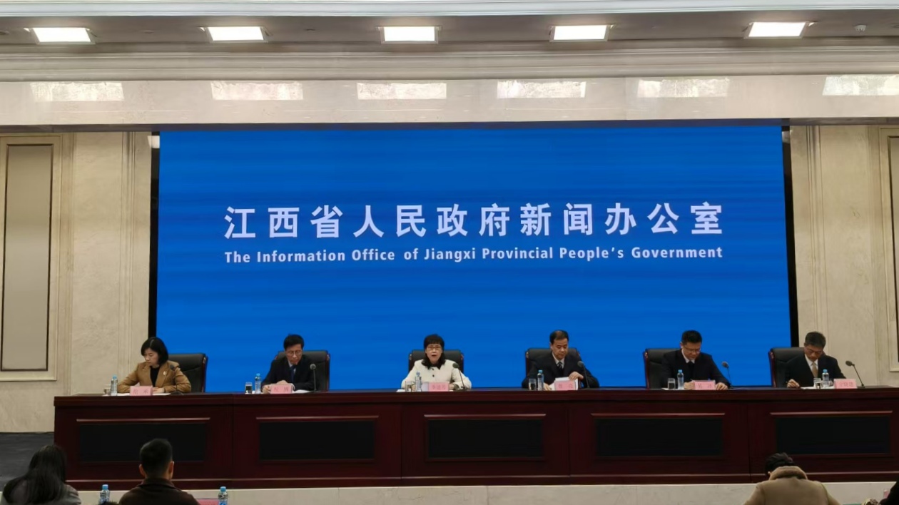 江西開展「3·15」系列活動 共築滿意消費