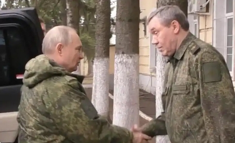 俄軍已奪回超過86%的烏軍占領地區 普京：要徹底奪回