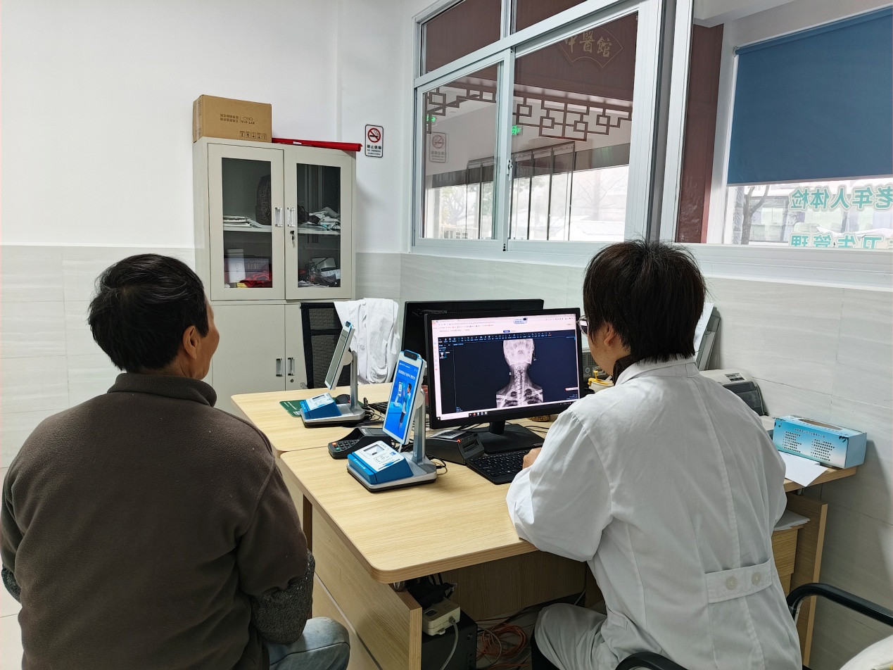 皖屯溪區：影像「一網共享」 患者告別重複檢查