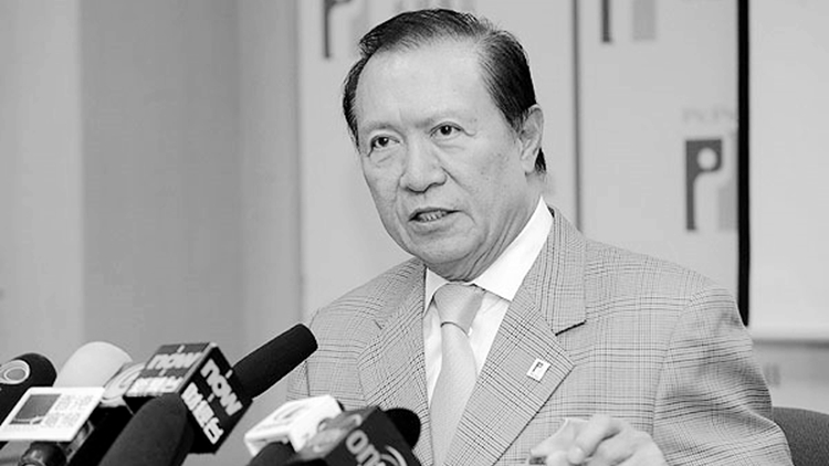 前私隱專員吳斌逝世 私隱公署仝人深切哀悼