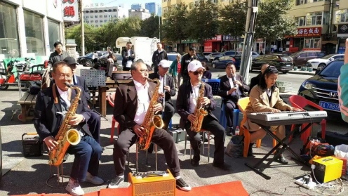 哈市香坊區六順街道贛水社區：以心中有「數」  解鎖基層治理幸福密碼