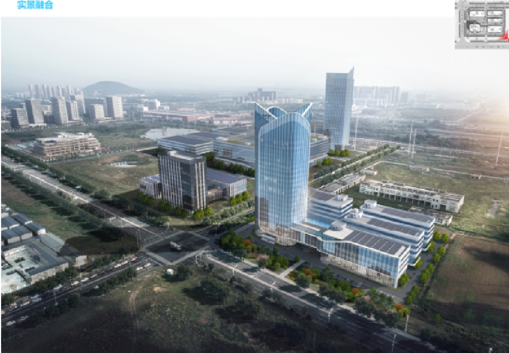 從「項目管家」到「任務之星」 合肥高新區護航項目建設「加速跑」