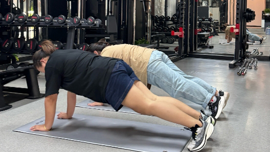 深圳這所高校舉辦減重比賽 瘦下來還有獎拿