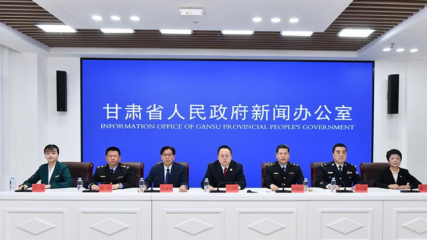 甘肅去年以來偵辦食藥品和知識產權犯罪835起 涉值逾23億元