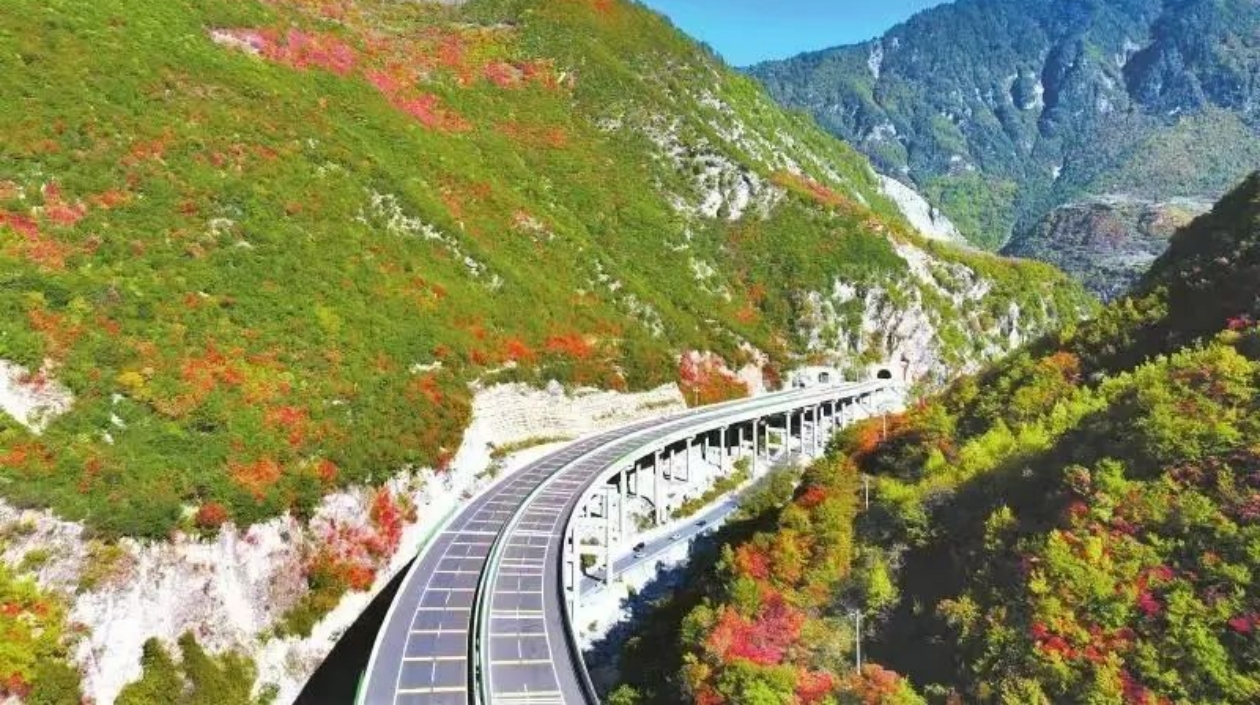 計劃三年投資300億元 四川綿陽全力構建「四張交通網」