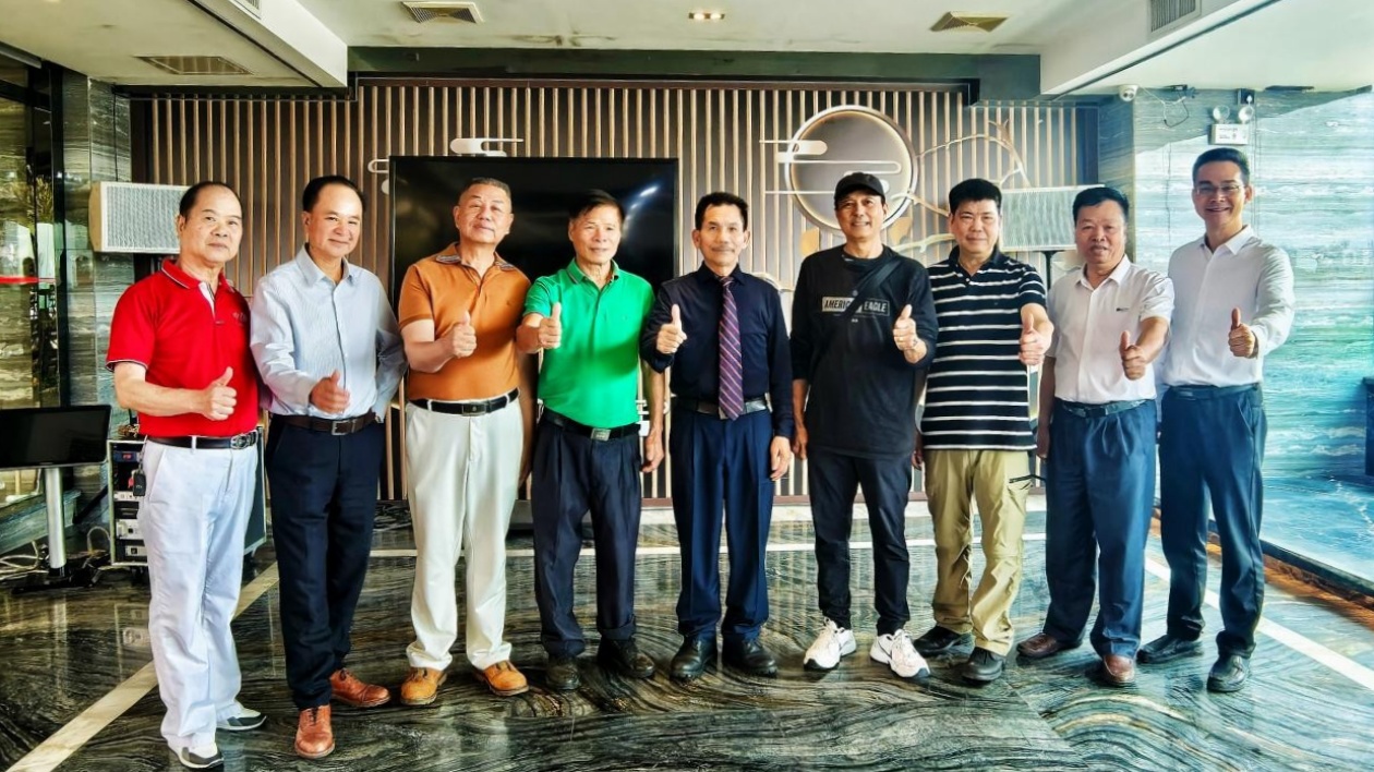 粵恩平：遊子萬里歸來  親近最美故園