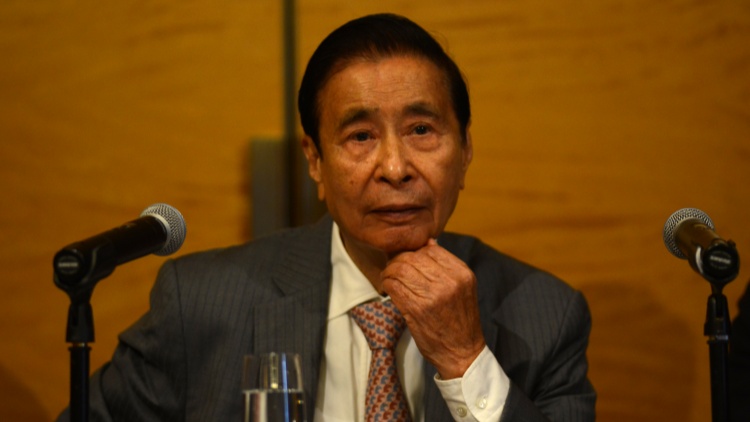 恒基：創辦人李兆基今天離世  享年97歲