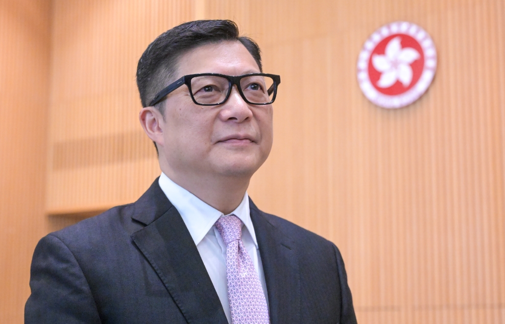 立法會三讀通過保護關鍵基礎設施條例草案 鄧炳強：草案無域外效力