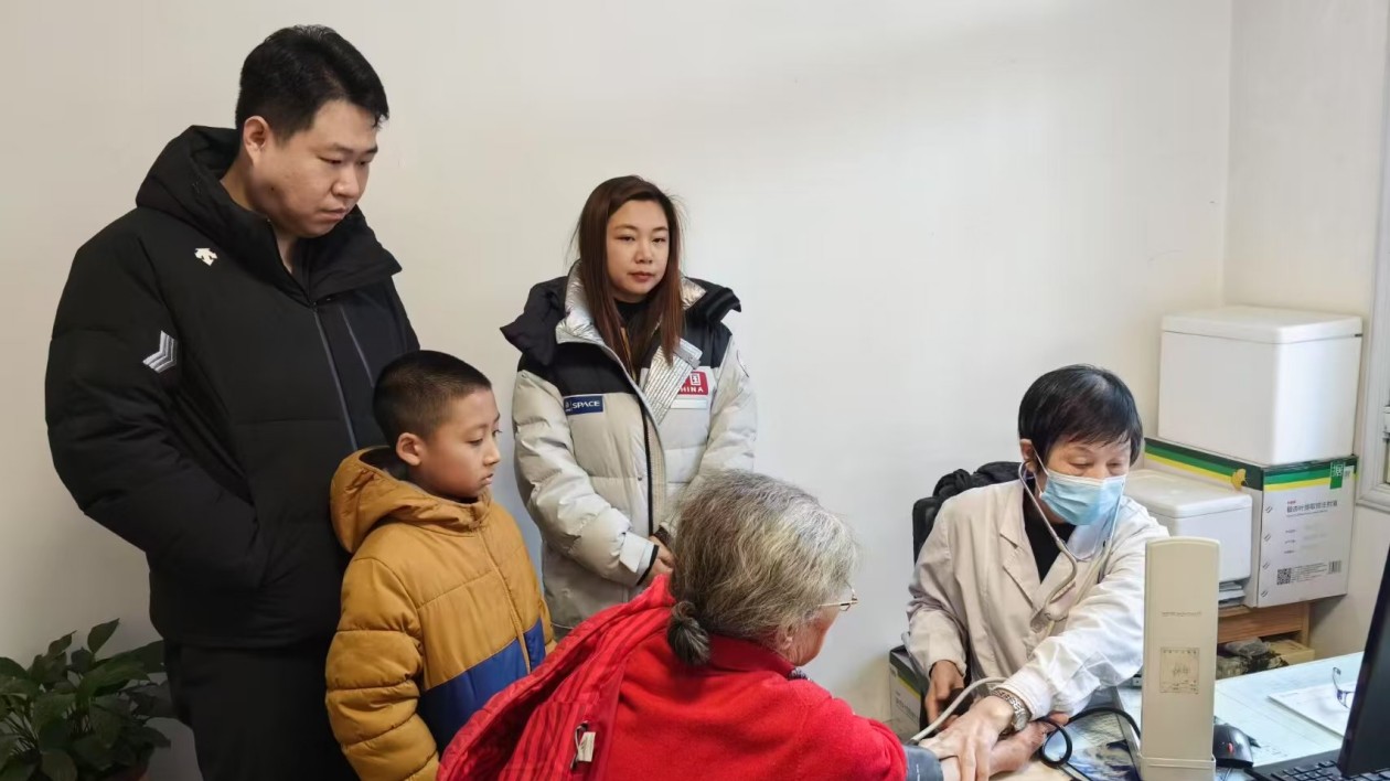 哈市香坊區樂園社區：解鎖多維善治 托起居民幸福生活