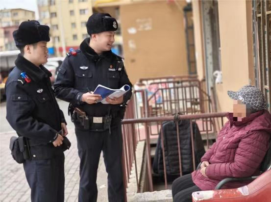 【春雷行動】哈市公安局呼蘭分局：多維發力 以警心護和諧