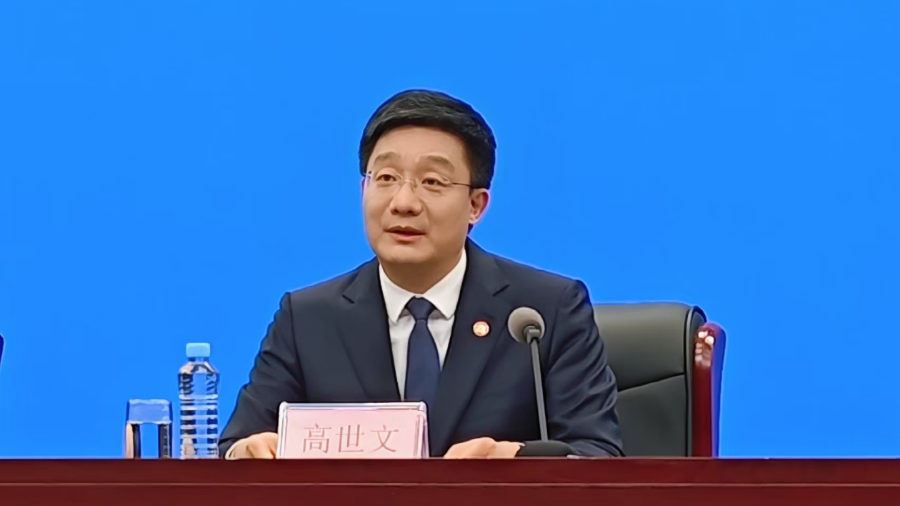 高世文：天下英雄城 聚天下英才