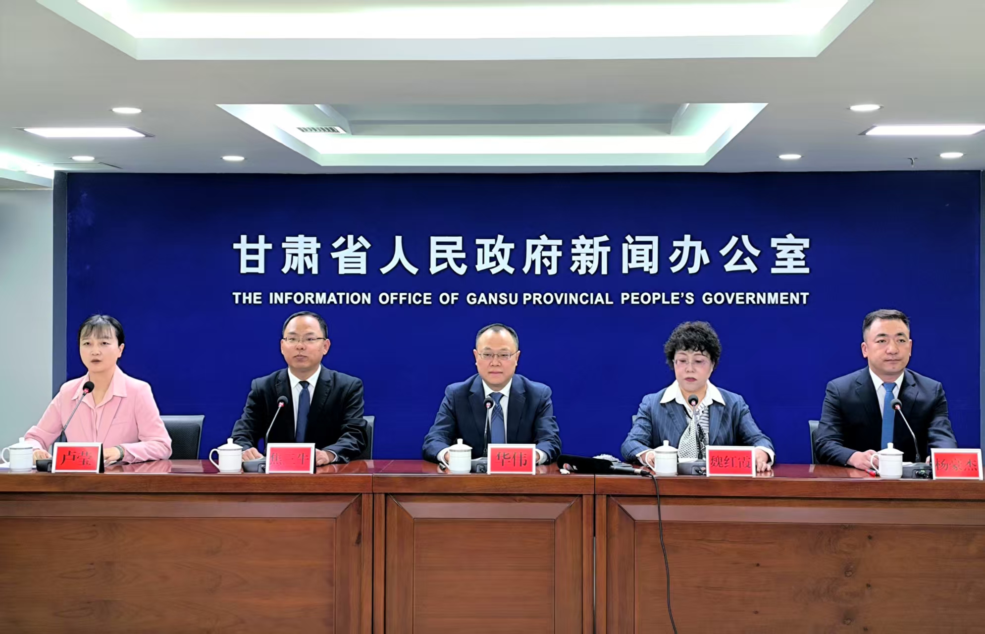 甘肅武威文化旅遊熱度持續攀升 催生首發經濟又一新質生產力