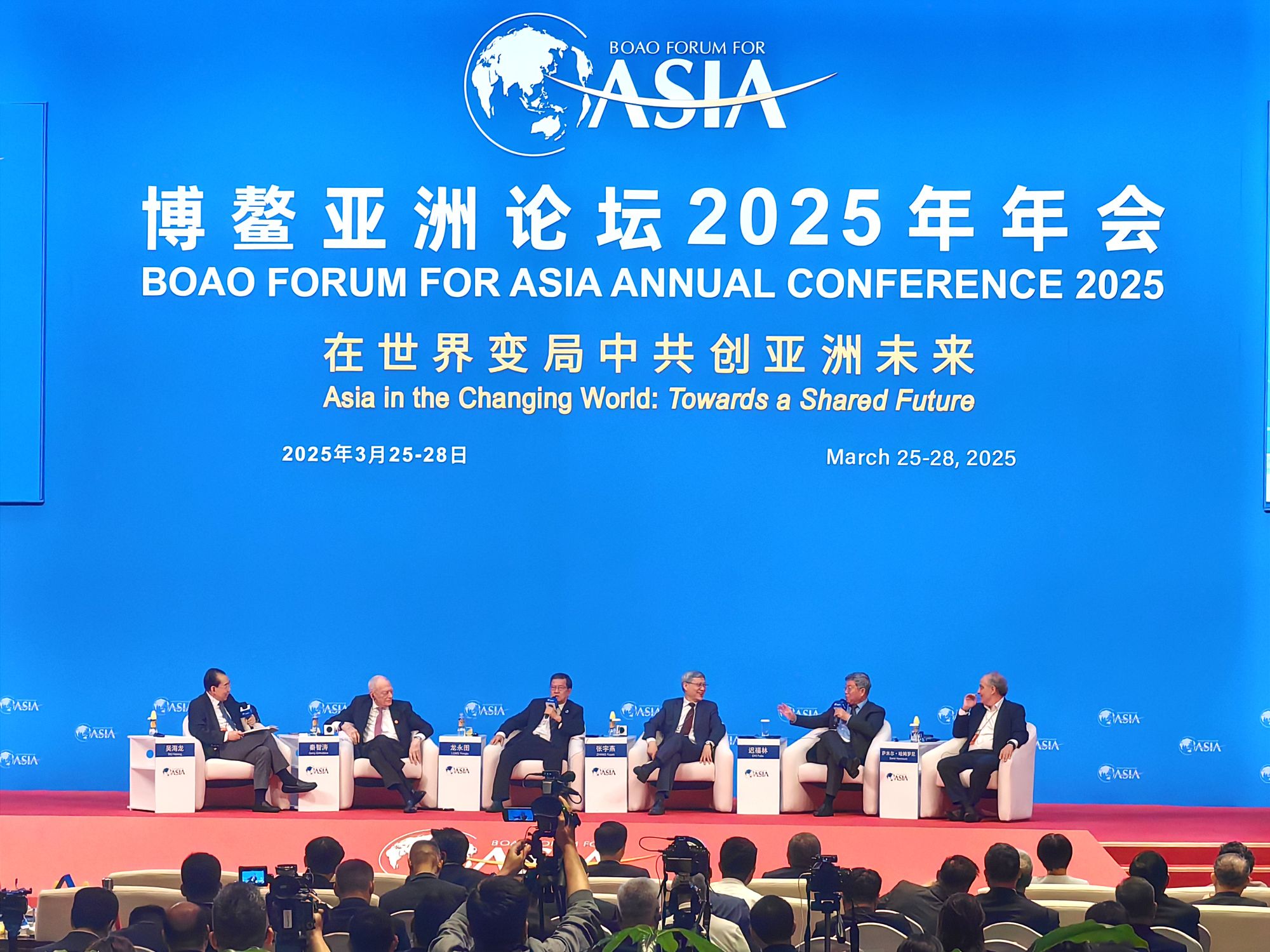 博鰲觀察｜自貿港破局全球化逆流 海南封關釋放貿易新動能