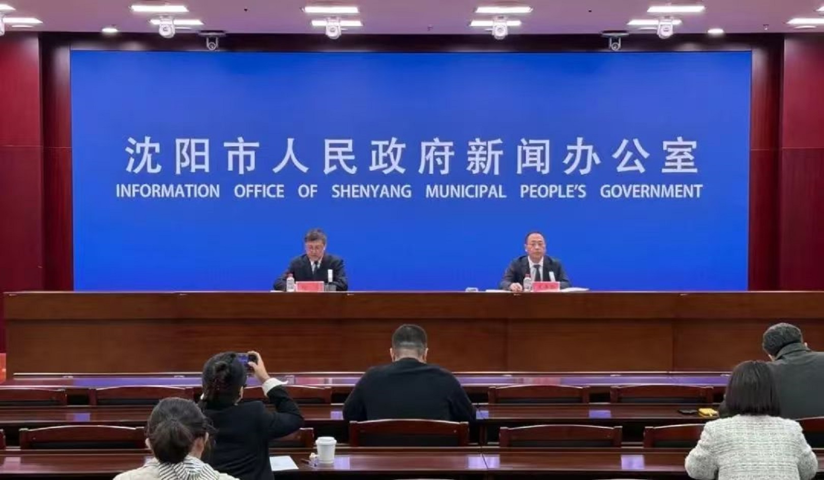 加速提升城市發展能級 瀋陽全力攻堅三年行動決勝之年