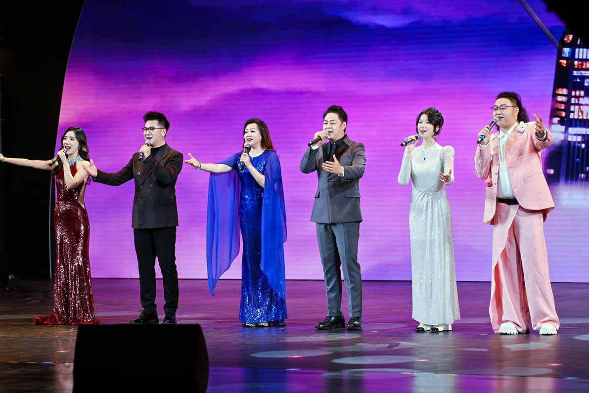 律動大灣區 交融譜新曲  第二屆粵港澳流行音樂唱作大會在珠海成功舉辦