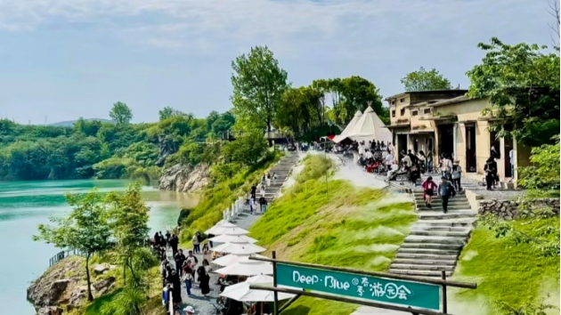 浙江安吉：「村咖」浪潮與鄉村振興新篇