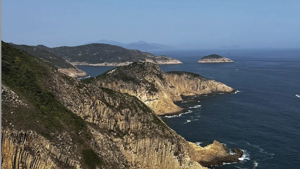 港深地名故事｜新安海邦也：達爾林普爾珠江口海島圖解