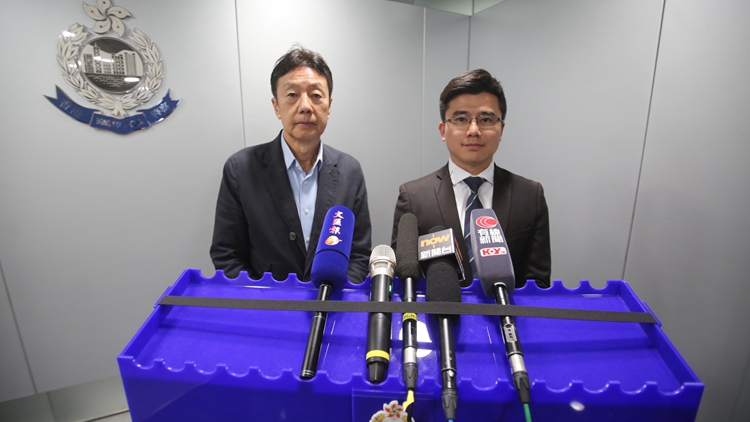 警破盜竊集團拘6人 涉偷取信用卡作虛假交易 半年洗黑錢3500萬元