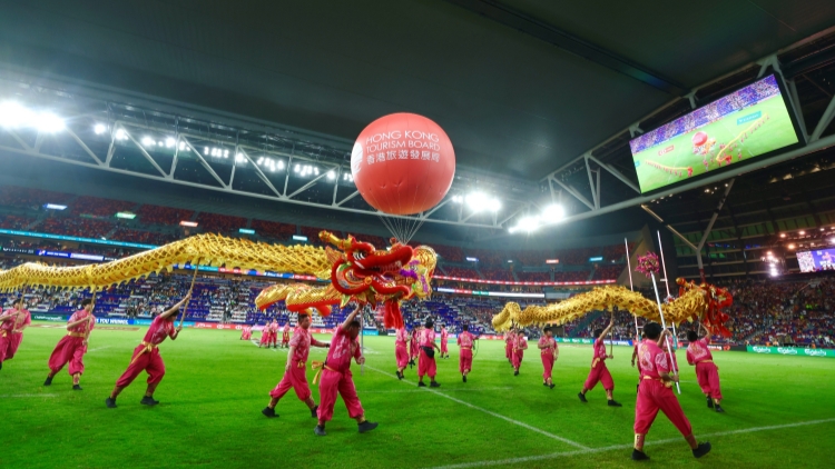 【港商時評】七欖啟德開門紅 主場經濟大有為