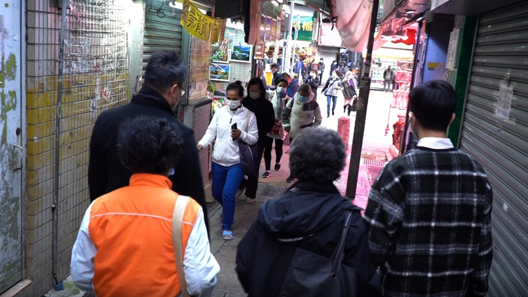 卓永興：衛生黑點由738個減至約100個 94％黑點情況有改善