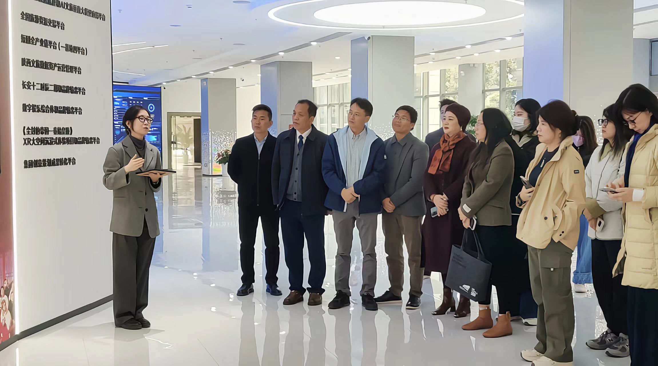 港台媒體點讚陝西文化 助力文旅品牌「揚帆出海」