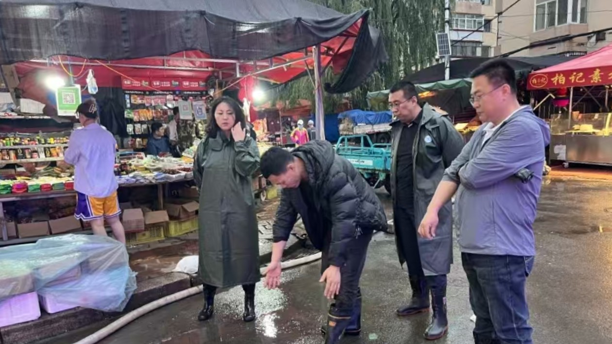 哈市香坊區民生路街道：「問題清單」轉化「民生清單」 解決群眾急難愁盼