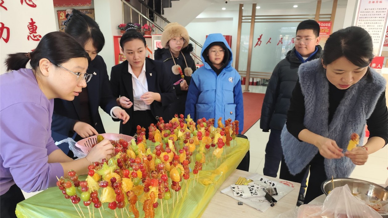 哈市香坊區贛水社區：服務居民有妙招 身邊能人變身「社區合伙人」