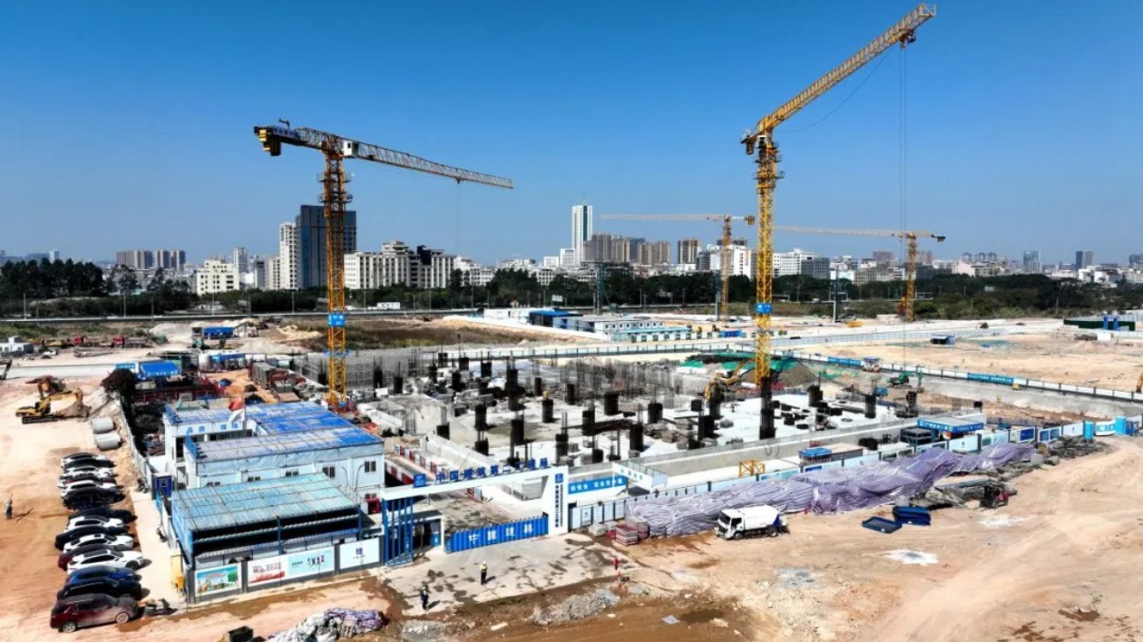 總投資約180億  東莞厚街33個項目入選「市重大」