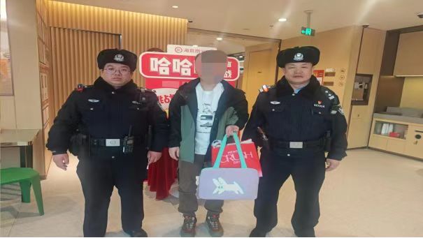 哈市公安局松北分局：搭建起警民「連心橋」  全心全意辦實事、解民憂