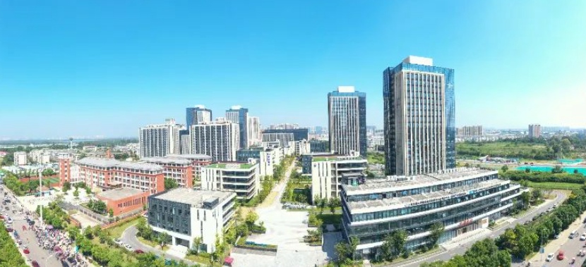 合肥廬陽區：新增1家省特色產業園 數字經濟跑出「加速度」