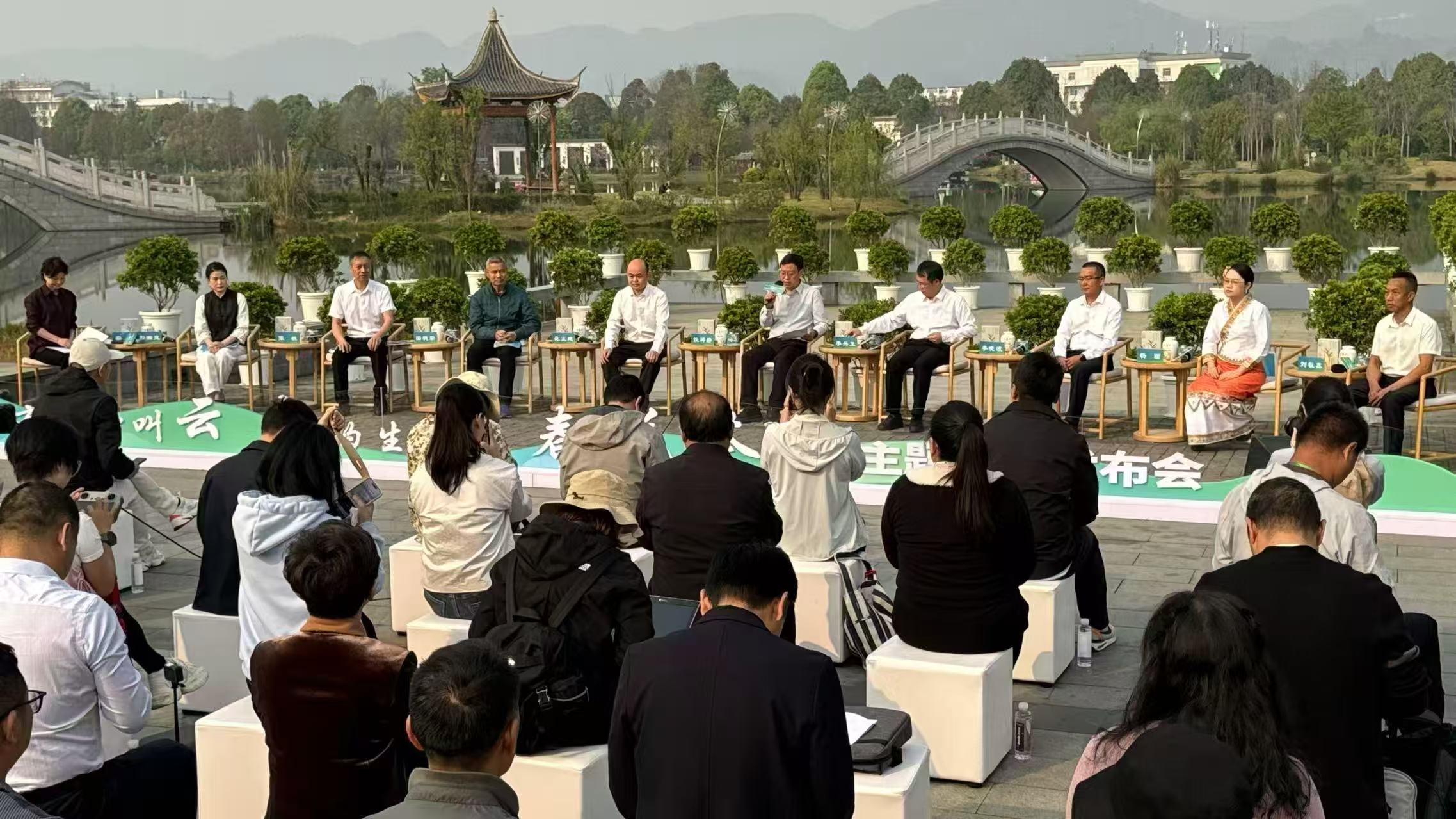 雲南發佈「春花茶咖」2025春季宣傳推廣主題活動